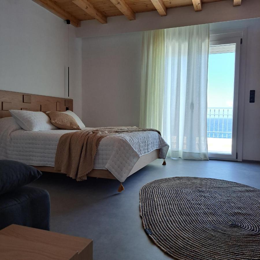 Nisaki Hotel & Elite Suites Ermupoli Exteriér fotografie