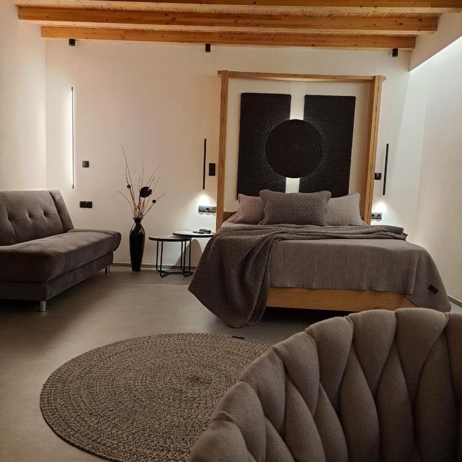 Nisaki Hotel & Elite Suites Ermupoli Exteriér fotografie