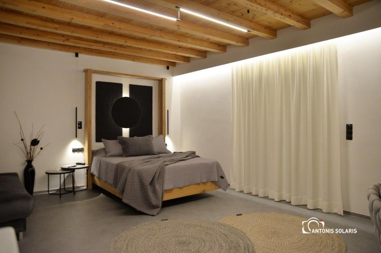 Nisaki Hotel & Elite Suites Ermupoli Exteriér fotografie