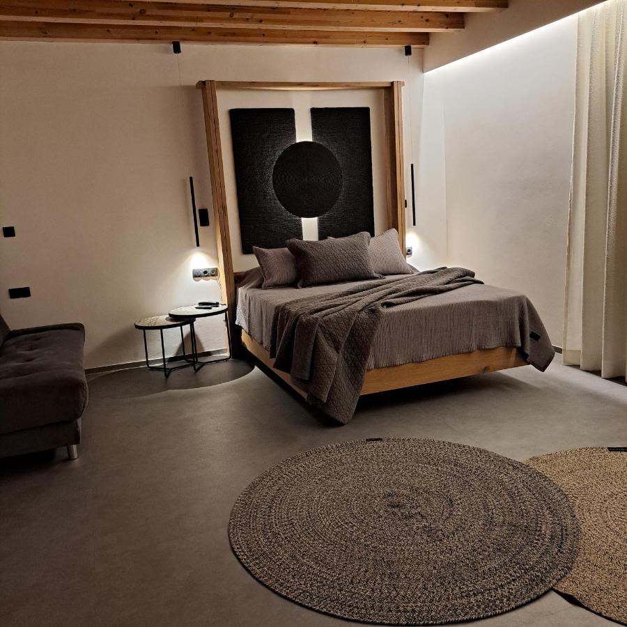 Nisaki Hotel & Elite Suites Ermupoli Exteriér fotografie