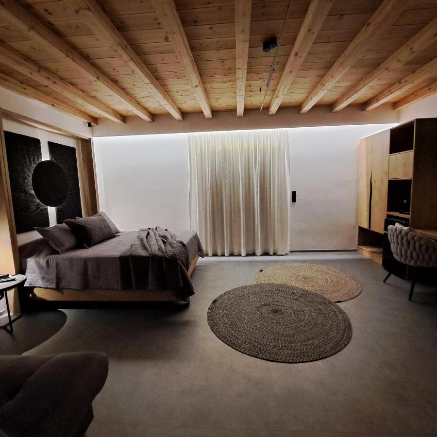 Nisaki Hotel & Elite Suites Ermupoli Exteriér fotografie
